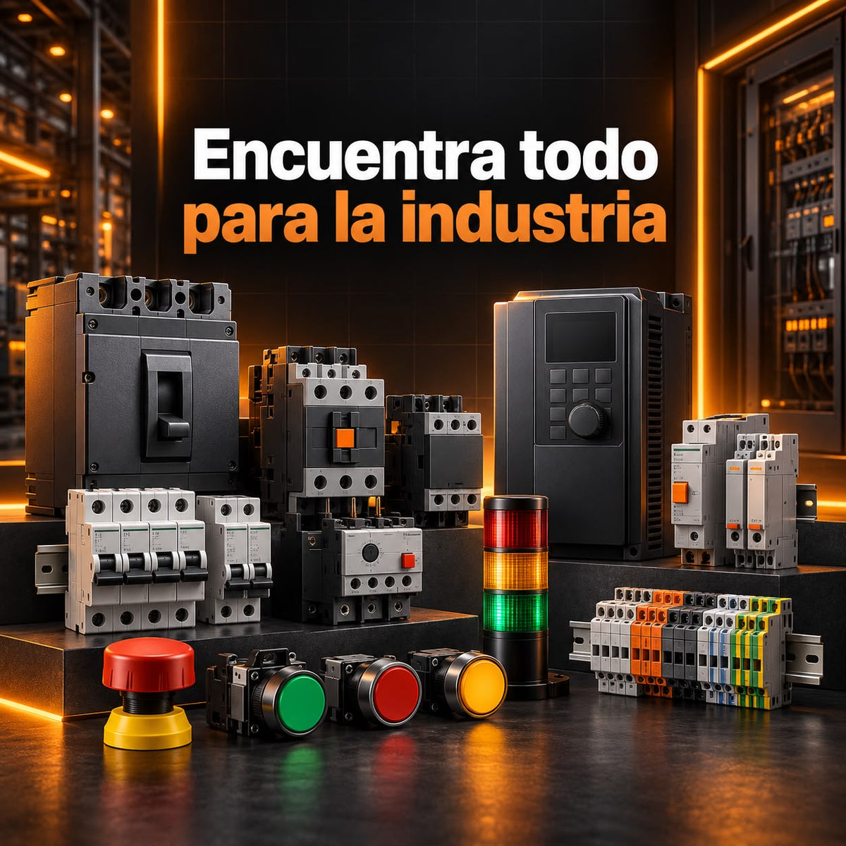 AUTOMATIZACIÓN INDUSTRIAL