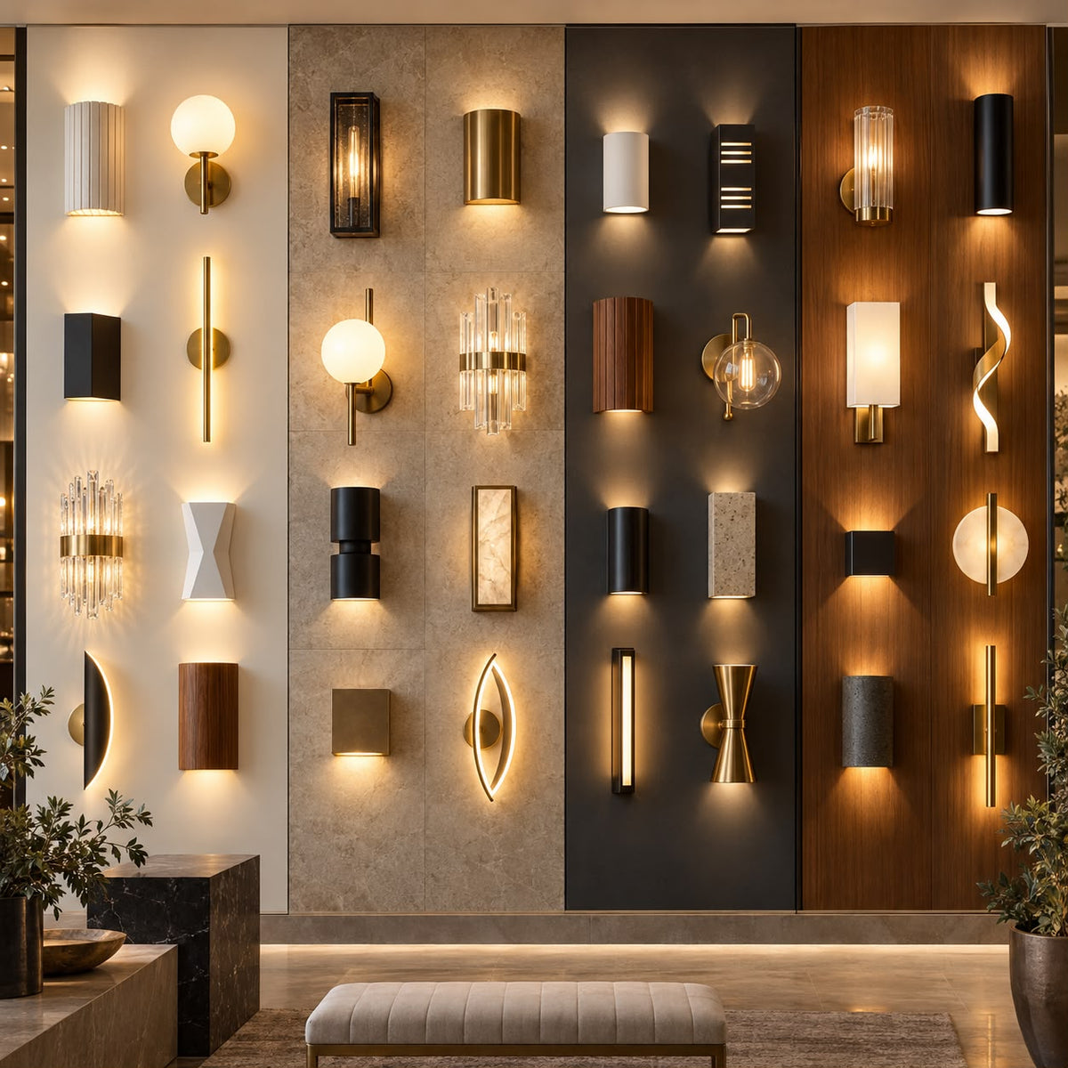 APLIQUES PARA PARED