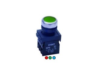 LUZ PILOTO LED 22MM 110V-230VAC NP8-D
