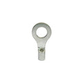 TERMINAL PARA ALTA TEMPERATURA TIPO OJO PARA CABLE CALIBRE 12-10 AWG PARA TORNILLO DIAMETRO 6.3MM TEMPERATURA MAXIMA 482 GRADOS C PAQ 50 UNIDS