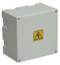 CAJA PLASTICA IP41 DERIVACION/CONEXION 152X152X93 BLANCA