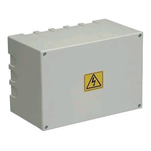 CAJA PLASTICA IP41 DERIVACION/CONEXION 152 X 202 X115 BLANCA