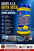 LIMPIADOR DE GOTA SECA Y HONGOS