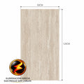 FACHALETA FLEXIBLE PIEDRA PRFV 1.20M X 60CM MATIS BEIGE WP-9090-23