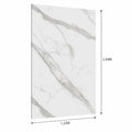 LÁMINA PVC - PANEL UV ESTILO MÁRMOL ESCALA VETA GRIS 1.22M X 2.44M / 3MM KL8209