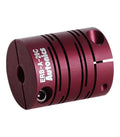 ACOPLE PARA ENCODER DIAMETRO INTERNO 8MM MAX DIAMETRO INTERIOR PERMITIDO 12MM