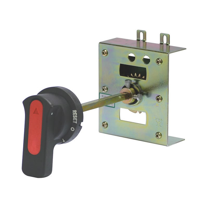ACCIONAMIENTO MANUAL DE MONTAJE EN PUERTA CON EXTENSION PARA BREAKER MARCO NM8N-250