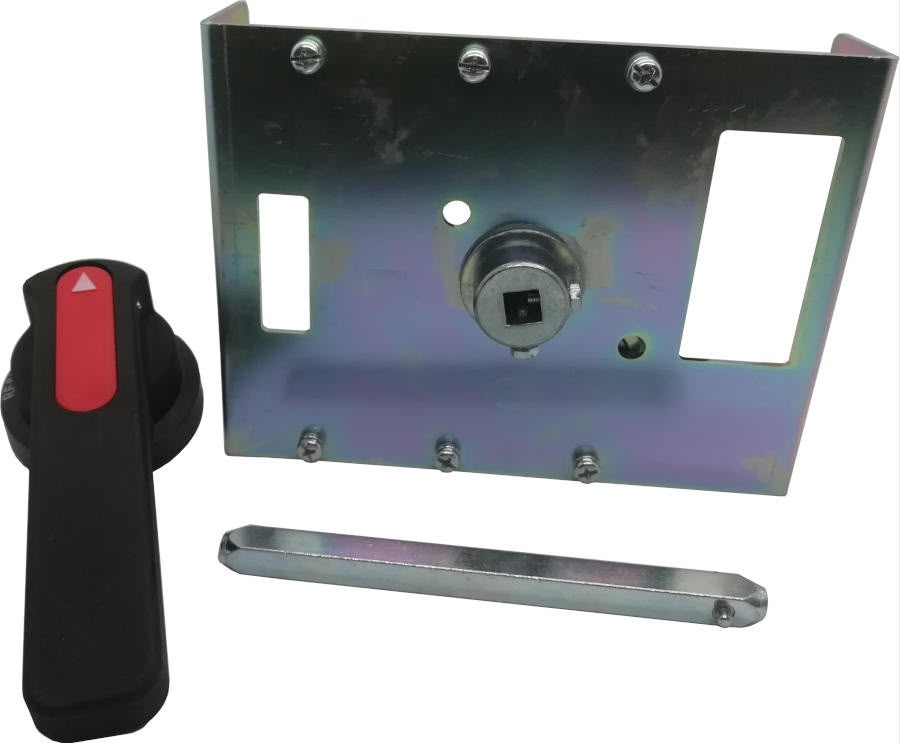 ACCESORIO PARA ACCIONAMIENTO EN PUERTA SRH-23 PARA BREAKER NM8N-400-630 CHINT