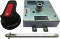ACCESORIO PARA ACCIONAMIENTO EN PUERTA SRH-22 PARA BREAKER NM8N-250-3P CHINT