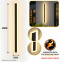 APLIQUE LED 9516-600MM DE PARED LARGO