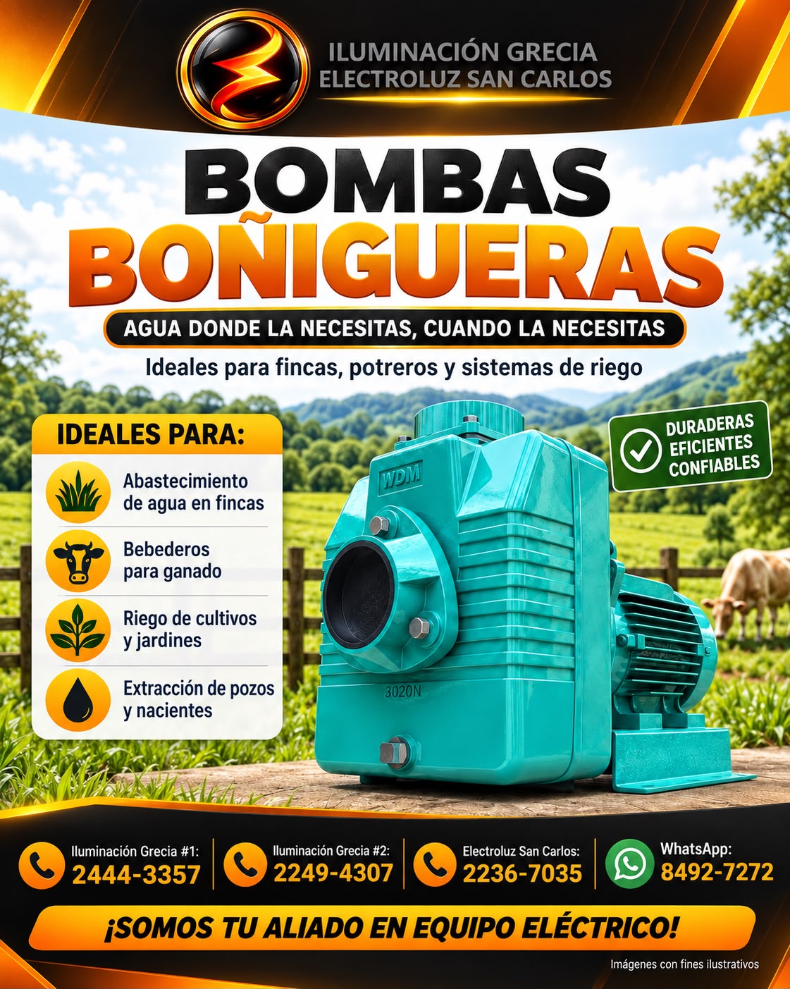 BOMBA BOÑIGUERA