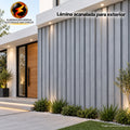 LAMINA ACANALADA 219MM PARA EXTERIOR ESTILO GRIS OSCURO IS004 X 2.9M