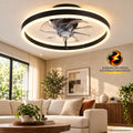 VENTILADOR LED 406-127