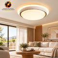 Abanico Sin Aspas Lampara LED Dimeable 3000-6500K JYABL001 406-41