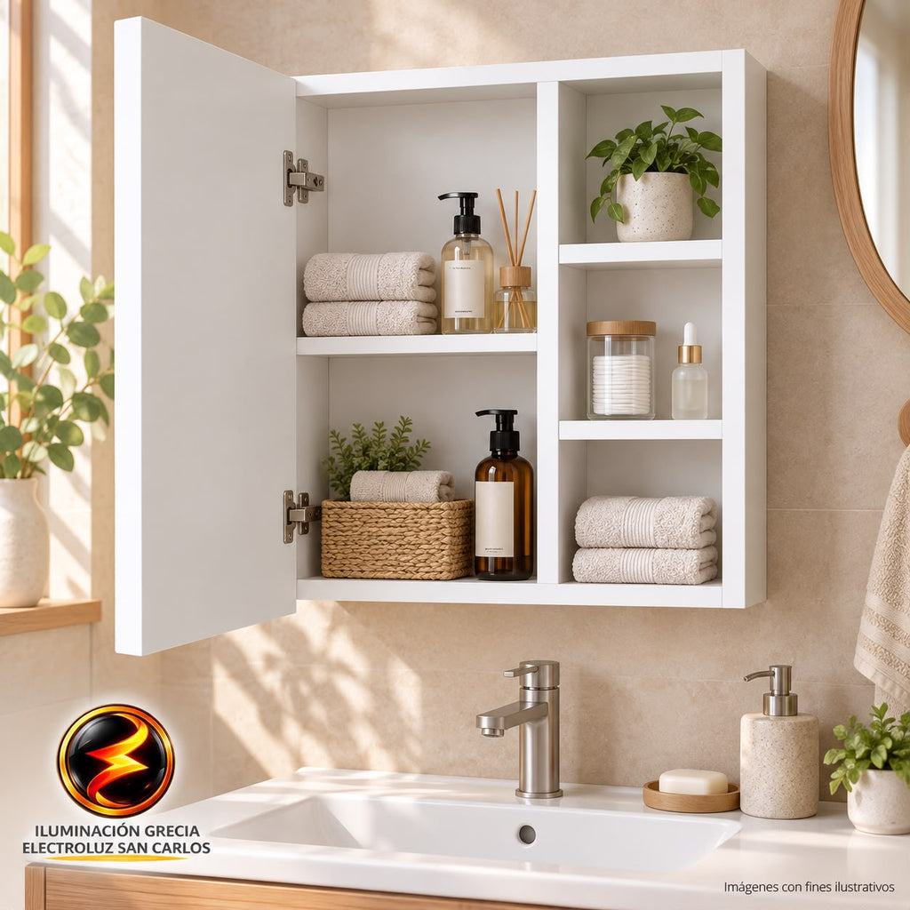 MUEBLE MELAMINA HIDRÓFUGA