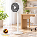 ABANICO DE PIE INTEXCO TIPO TURBINA 75W
