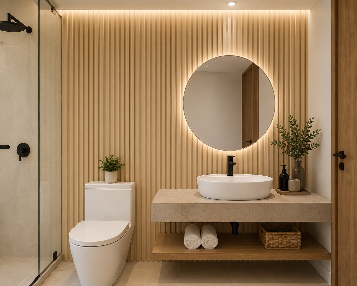 LAMINA ACANALADA 168MM ESTILO BEIGE B9041 X 2.9M