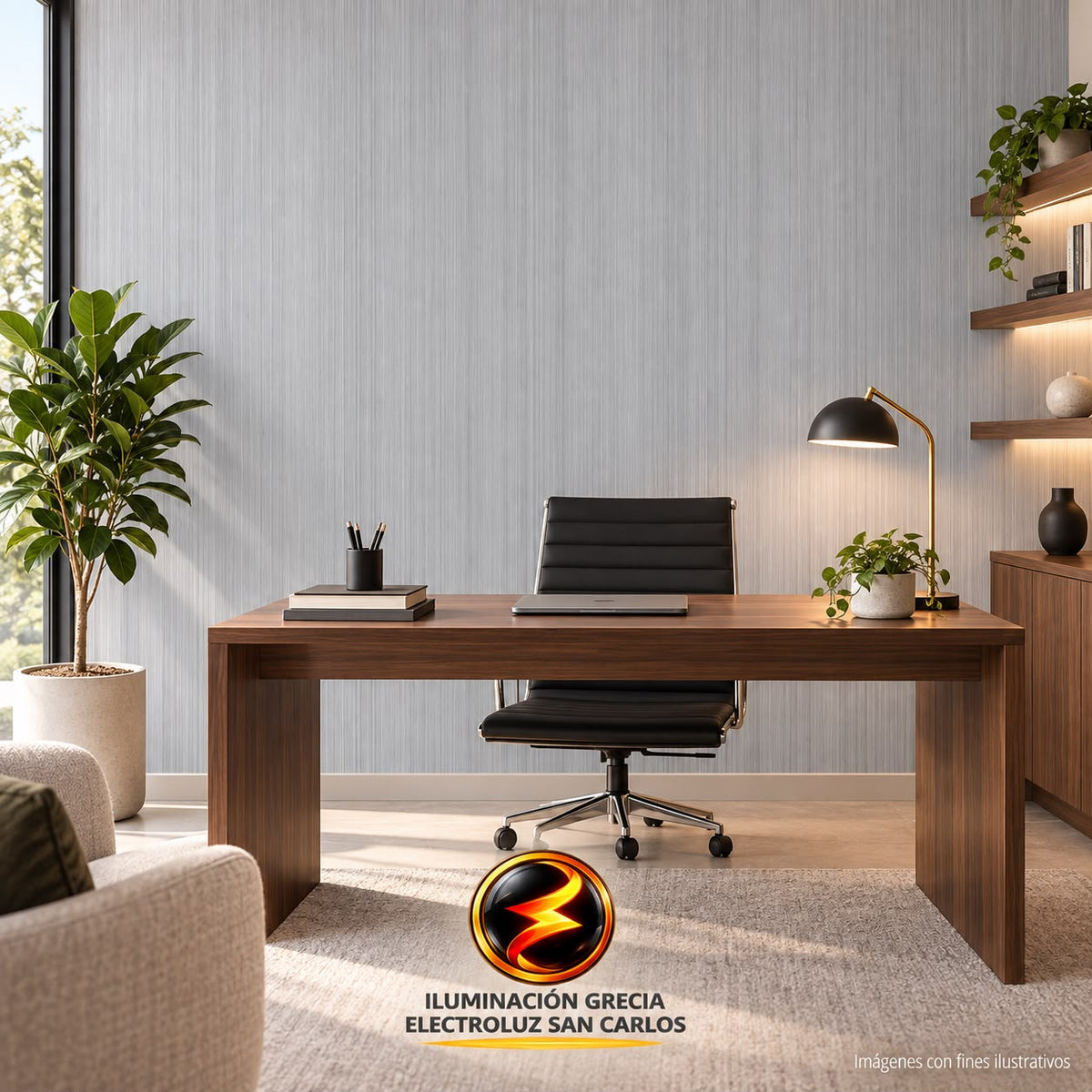 LÁMINA ADHESIVA PAPEL TAPIZ 1.20M X 3M PARA PARED GRIS MATIS DECORATIVO JQ-YP-015